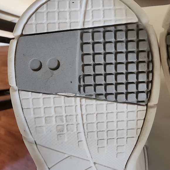 Ryka White Women's Sneakers - Picture 10 of 16